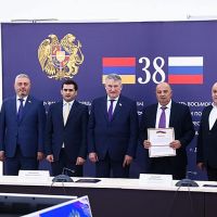Հ․ Արշակյան․ Մենք պետք է ավելի արդյունավետ օգտագործենք մարզերի տնտեսական և մտավոր ներուժը