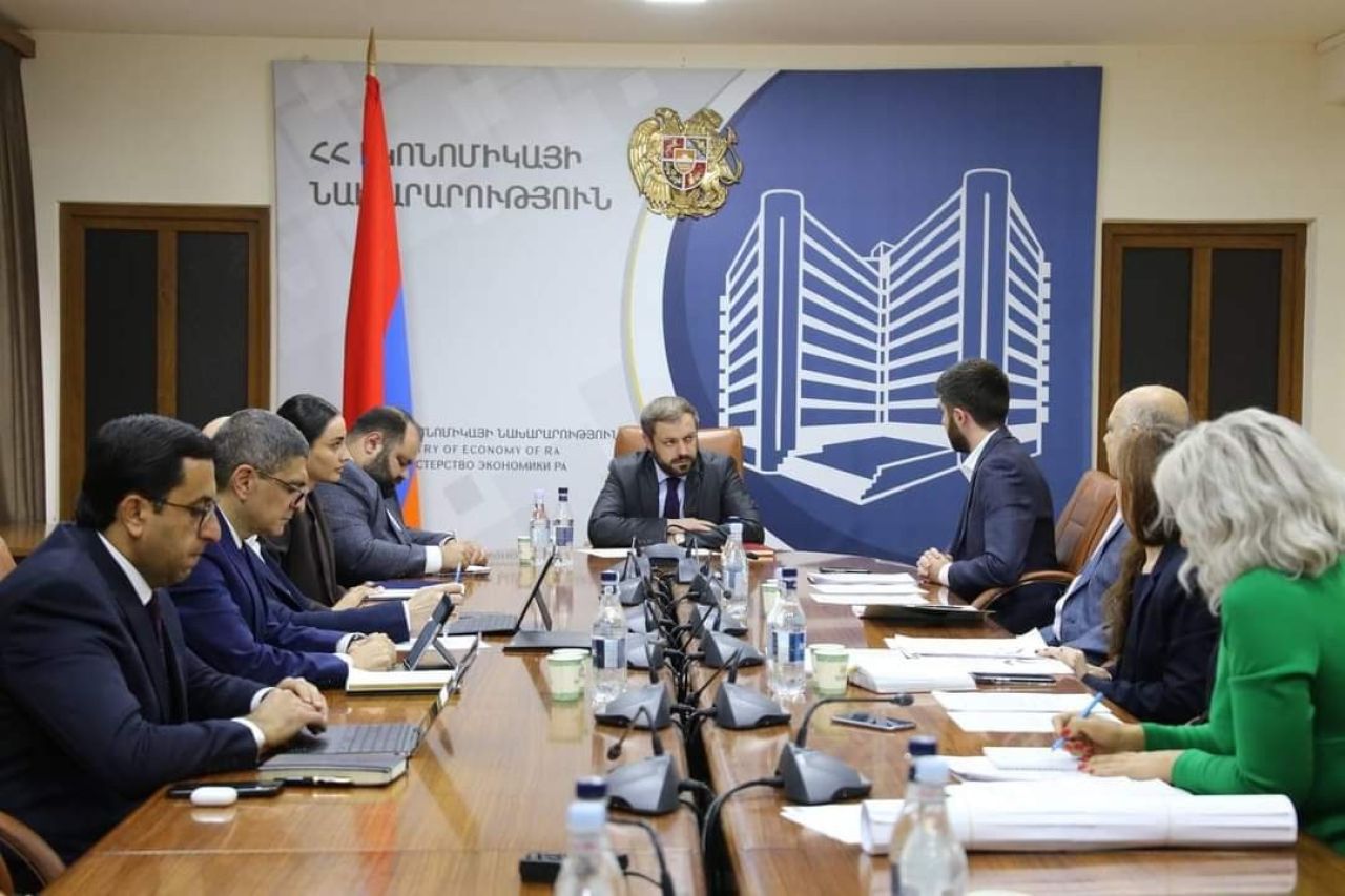 Կայացել է FREDA-ի հոգաբարձուների խորհրդի հերթական նիստը