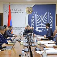 Կայացել է FREDA-ի հոգաբարձուների խորհրդի հերթական նիստը