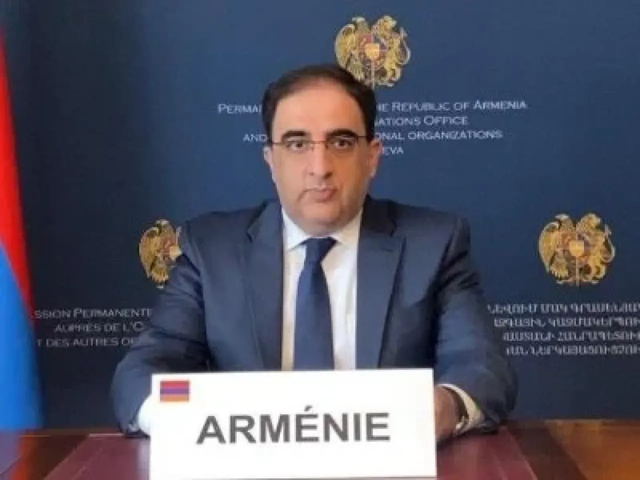 Անդրանիկ Հովհաննիսյանը նշանակվել է ԵԱՀԿ-ում ՀՀ առաքելության ղեկավար, ՄԱԿ-ի գրասենյակում՝ մշտական ներկայացուցիչ