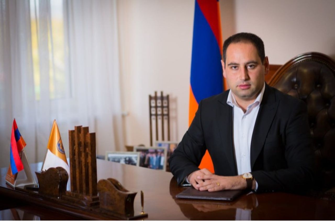 Դավիթ Խուդաթյանը՝ ՏԿԵ նախարար