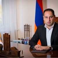 Դավիթ Խուդաթյանը՝ ՏԿԵ նախարար
