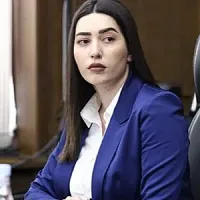 Արփինե Սարգսյանը նշանակվեց ներքին գործերի նախարար