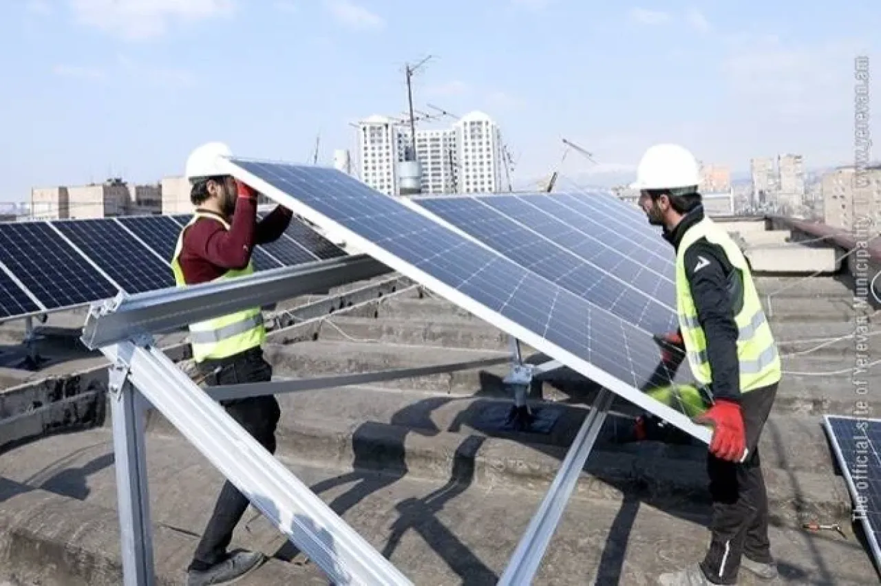 «Էներգաարդյունավետ տարածաշրջաններ» ծրագրի շնորհիվ հասարակական շենքերի էներգասպառումը նվազել է 40%-ով