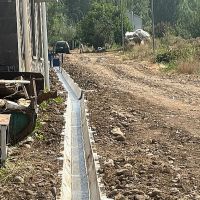 Երանոս գյուղում ոռոգման ջրատար ցանց է կառուցվում