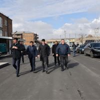 Թալինի ԲԿ-ն նորոգվում է