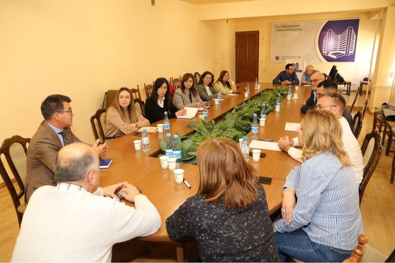 Հայաստանում մեկնարկել է ԵՄ Թայեքս փորձագիտական առաքելություն