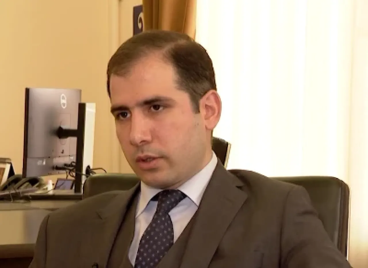 ՊԵԿ նախագահ կնշանակվի Էդուարդ Հակոբյանը