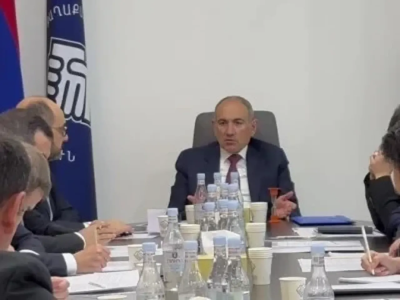 Խոյ համայնքի ղեկավարը կառաջադրվի Արմավիրի մարզպետի պաշտոնում. Փաշինյան