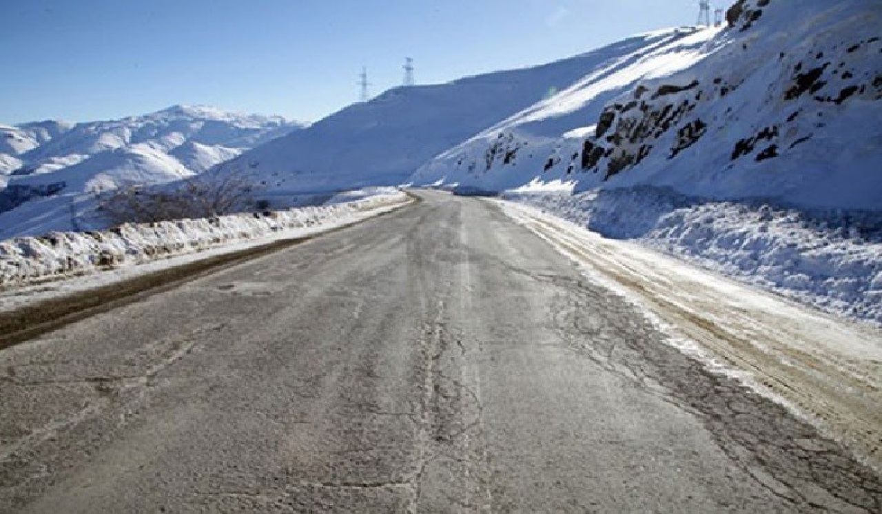 Սպիտակի ոլորանները փակ են