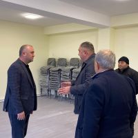 Արարատի մարզում դիտարկվել է սուբվենցիոն ծրագրերի ընթացքը
