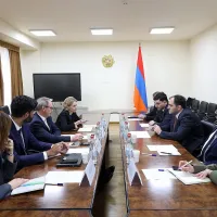 ՀՀ ԲՏԱ նախարարության և Համաշխարհային բանկի առաքելության ներկայացուցիչները քննարկել են համագործակցությանն առնչվող հարցեր