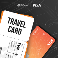 80% Discount on IDBank’s Travel Card Services for Black Friday!