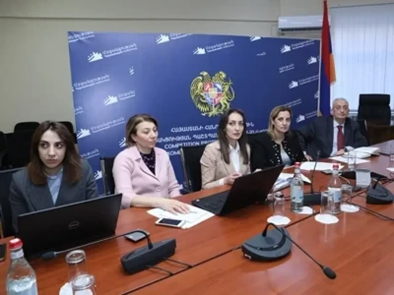 Ներկայացվել են մրցակցության ոլորտի իրադարձությունները