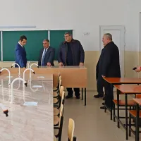 Վերանորոգվել և վերազինվել են Սևանի թիվ 1 հիմնական դպրոցի լաբորատորիայի դասասենյակները