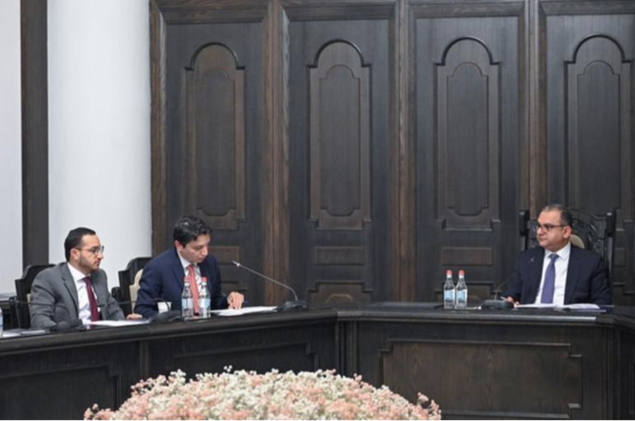 Կայացել է Ներդրումային ծրագրերին աջակցող միջգերատեսչական հանձնաժողովի հերթական նիստը