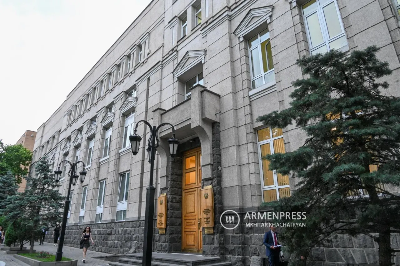 Արմենպրես. ԿԲ-ն գնաճի թիրախը 3 տոկոսի իջեցնելու մի քանի պատճառ է նշում. տնտեսագետը դա տնտեսության համար դրական է գնահատում
