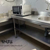 Վանաձորում աշխատանքը կվերսկսի երկու սննդի օբյեկտ