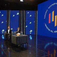 «Քեզ համար, Հայաստան» հեռուստամարաթոնի ընթացքում 15,3 միլիոն ԱՄՆ դոլար է հավաքագրվել