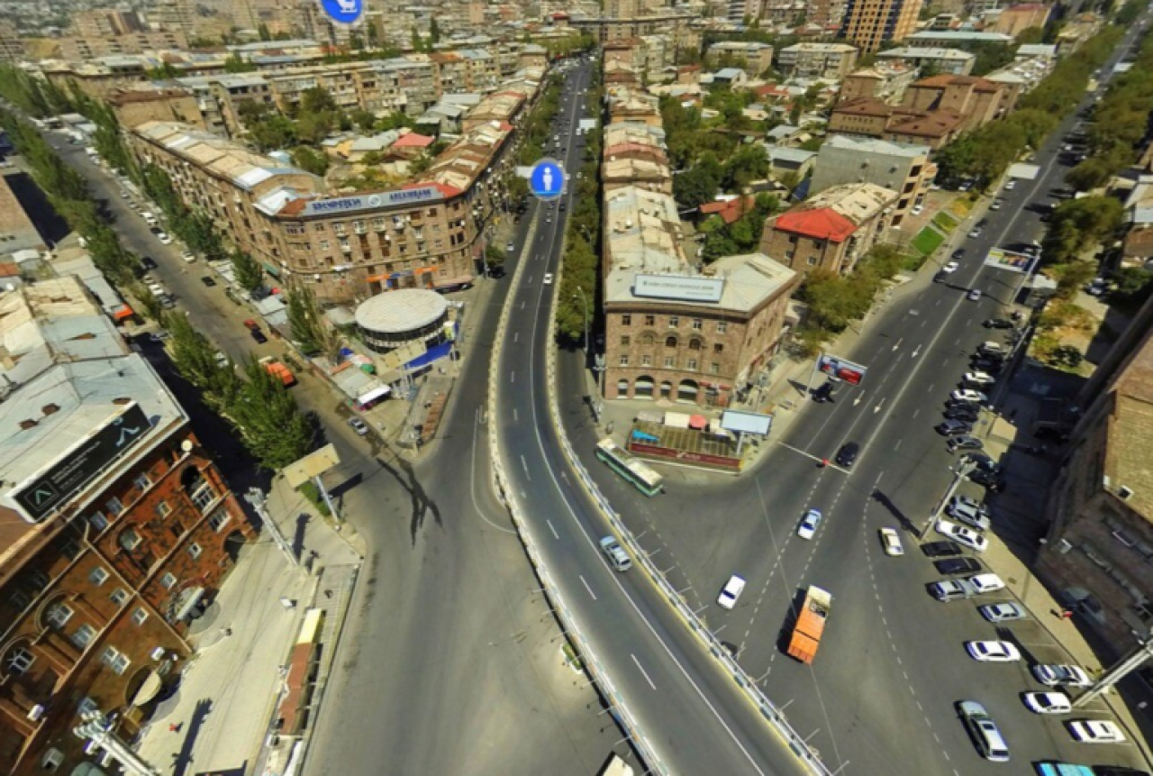 Դեկտեմբերի 3-5-ը փակ կլինի Երևանի «Բարեկամության ուղեանցը»