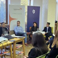 Կայացել է«ՍՔԱՅ Նեթ Սյունիք․ սոցիալական ձեռնարկատիրության ֆորում»