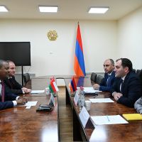 Քննարկվել է Օմանի Սուլթանության հետ համագործակցություն ձևավորելու մի շարք հնարավորություններ
