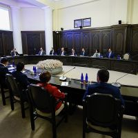 Ժամանակավոր սահմանափակում կկիրառվի որոշ ապրանքների արտահանման նկատմամբ