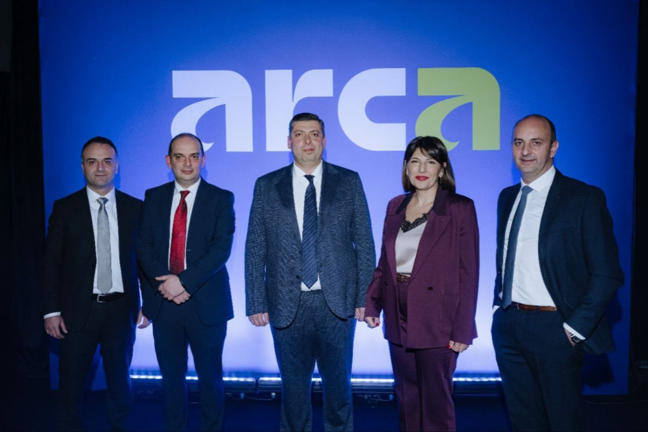 ArCa представляет свой новый стиль