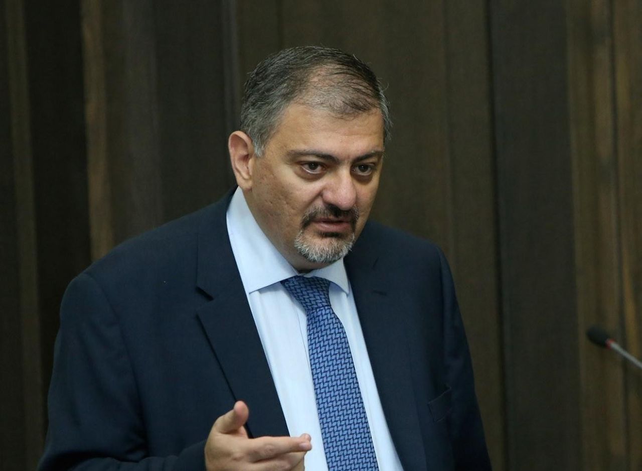 Առանց արդյունավետ պետական ապարատի արդյունավետ արդյունաբերական քաղաքականությունն անհնար է. Վաչե Գաբրիելյան