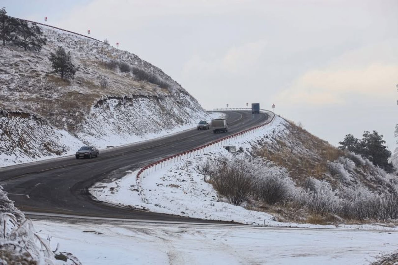 Ավտոճանապարհները բաց են