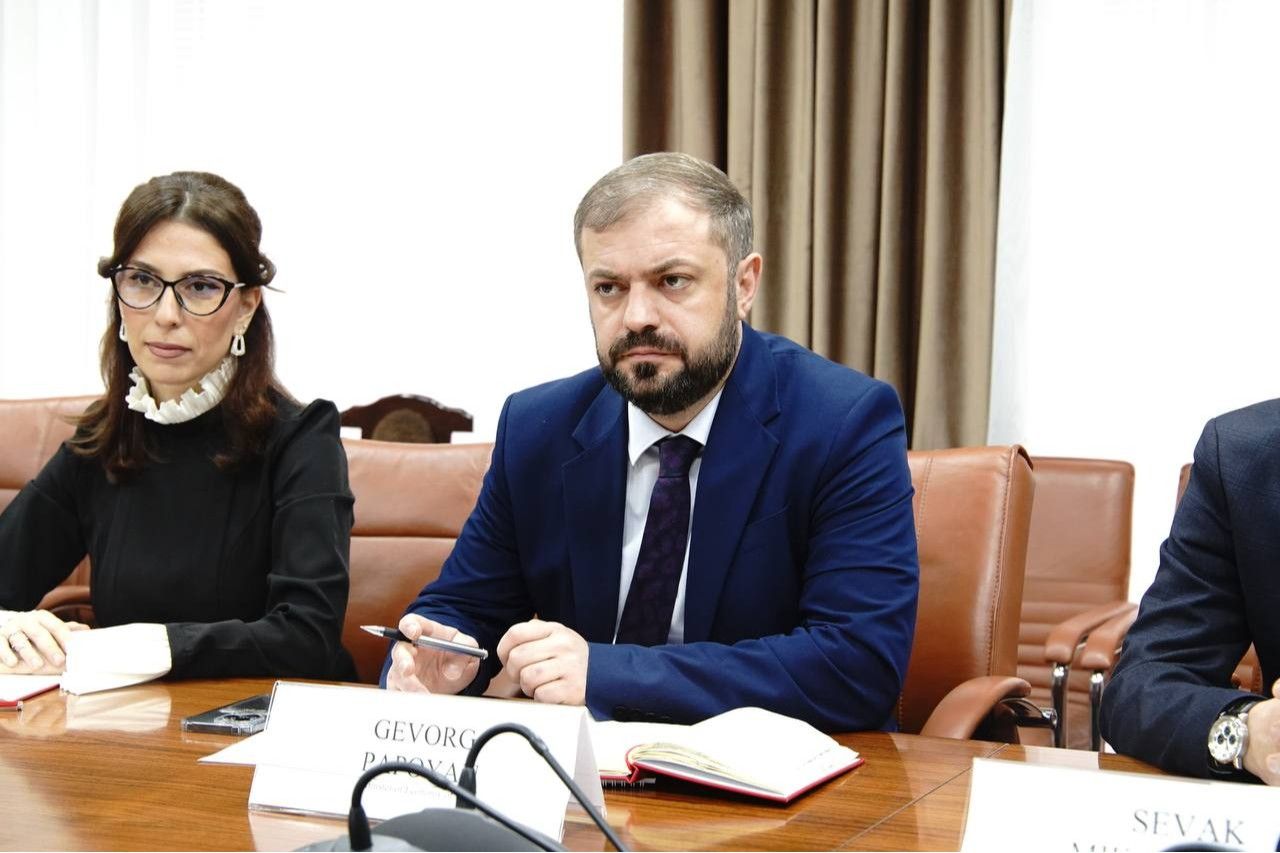 ՀԲ հետ քննարկվել են զբոսաշրջության զարգացմանը վերաբերող հարցեր