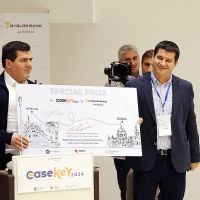 CaseKey թիմերը կներկայացնեն Հայաստանը բիզնես խնդիրների լուծման 2 միջազգային մրցույթի