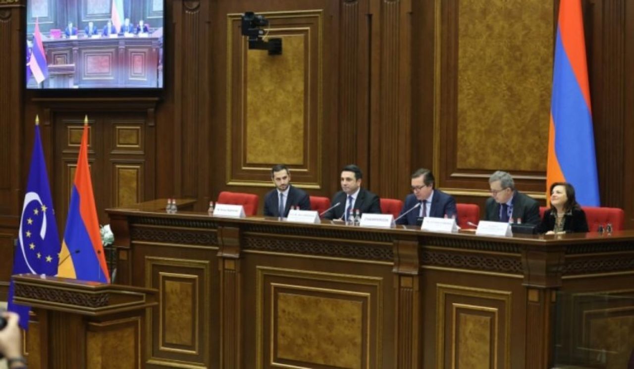 Հայաստանում մեկնարկել է ԵԽԽՎ իրավական հարցերի և մարդու իրավունքների հանձնաժողովի նիստը