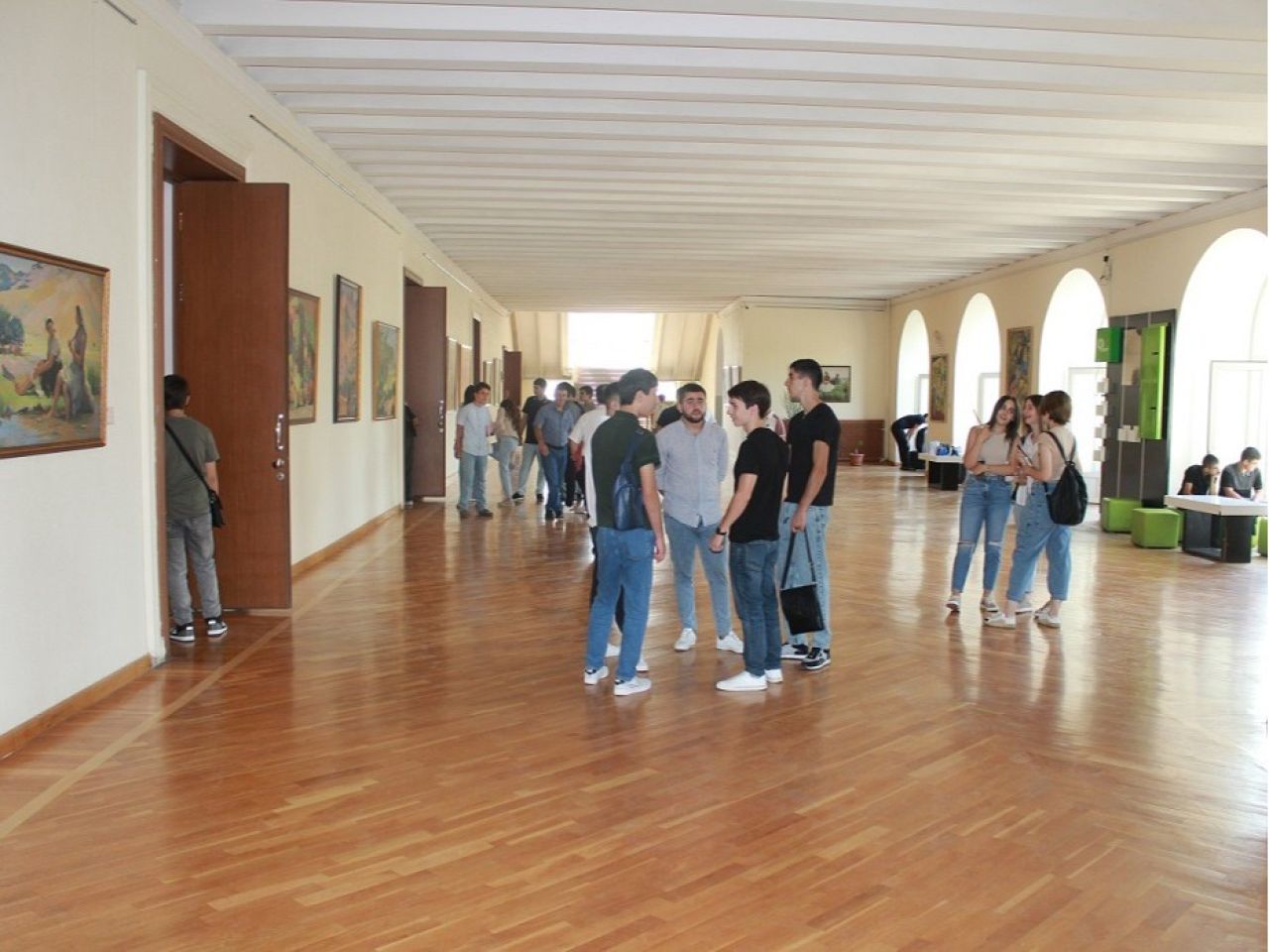 70 հազար դրամ կրթաթոշակ ՀԱԱՀ առկա համակարգում պետության համար առաջնային մասնագիտություններով սովորող առաջին կուրսեցիներին
