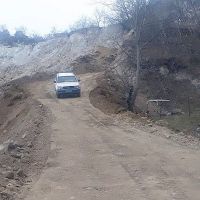 Հիմնանորոգվում է Խոտ-Որոտան ավտոճանապարհը