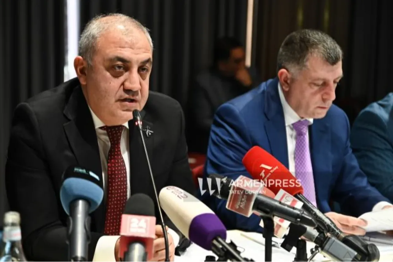 Կառուցապատման առաջնային շուկայում սպասվում է վաճառքի տեմպերի էական անկում. Վահե Պետրոսյան