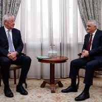 Մհեր Գրիգորյանի մոտ քննարկվել են ԵՄ հետ հարաբերություններին վերաբերող հարցեր