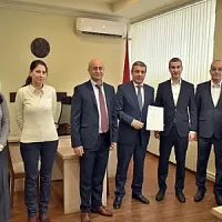 ՀԱԷԿ-ը սերտիֆիկացվել Է միջազգային ստանդարտներին համապատասխան որակի և շրջակա միջավայրի կառավարման համար