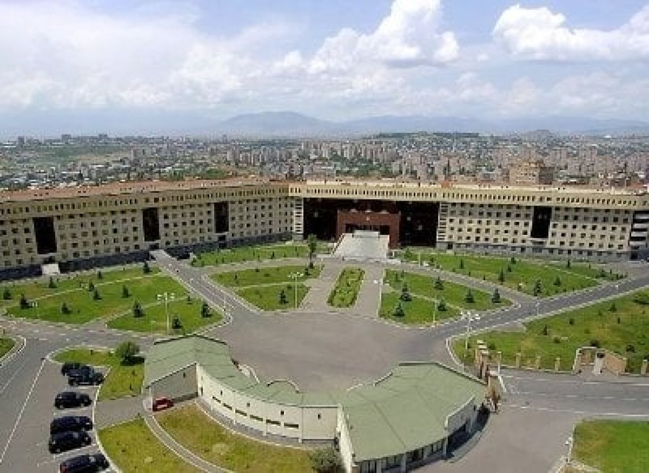 ՊՆ․ Բերքաբեր և Կիրանց գյուղերի հարակից տարածքում կիրականացվեն պայթեցման աշխատանքներ
