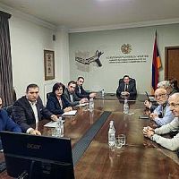 Քաղաքաշինության կոմիտեն կհամագործակցի Հայաստանի և Սփյուռքի ոլորտային փորձագետների հետ
