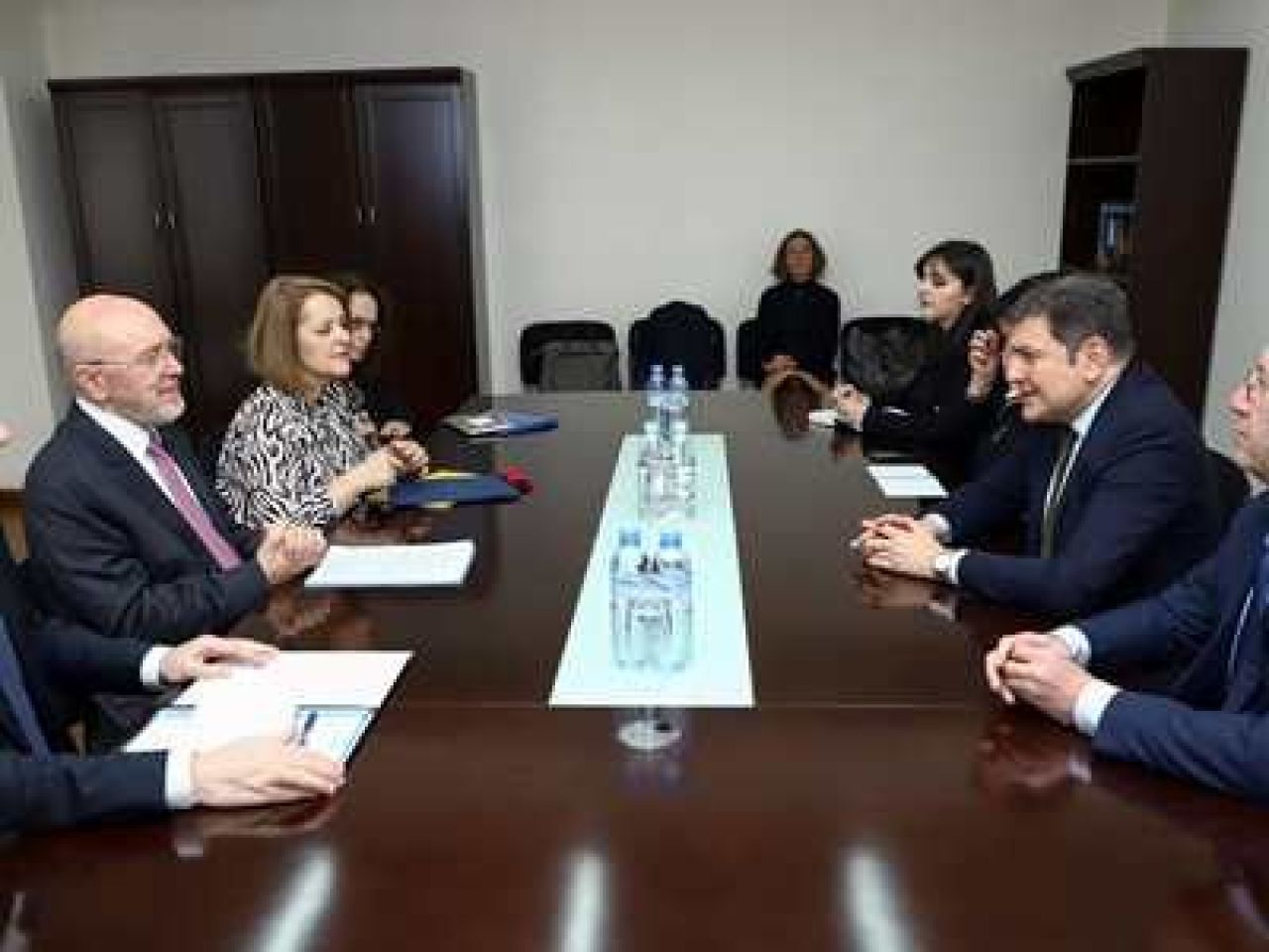 Երևանում կգումարվի հայ-հունական համագործակցության միջկառավարական համատեղ հանձնաժողովի նիստը