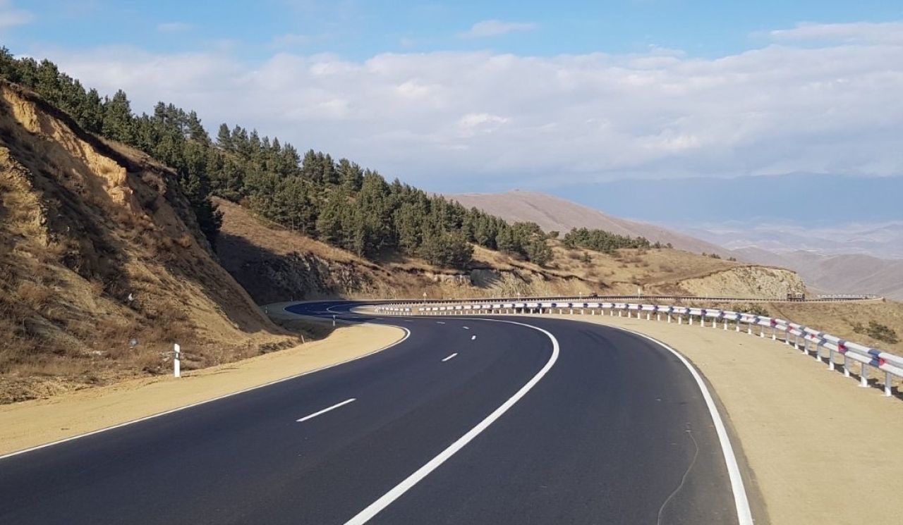 2024 թ․ երրորդ եռամսյակում գույքագրվել են մոտ 251.5կմ ընդհանուր երկարությամբ ճանապարհահատվածներ․ Ճանապարհային դեպարտամենտ