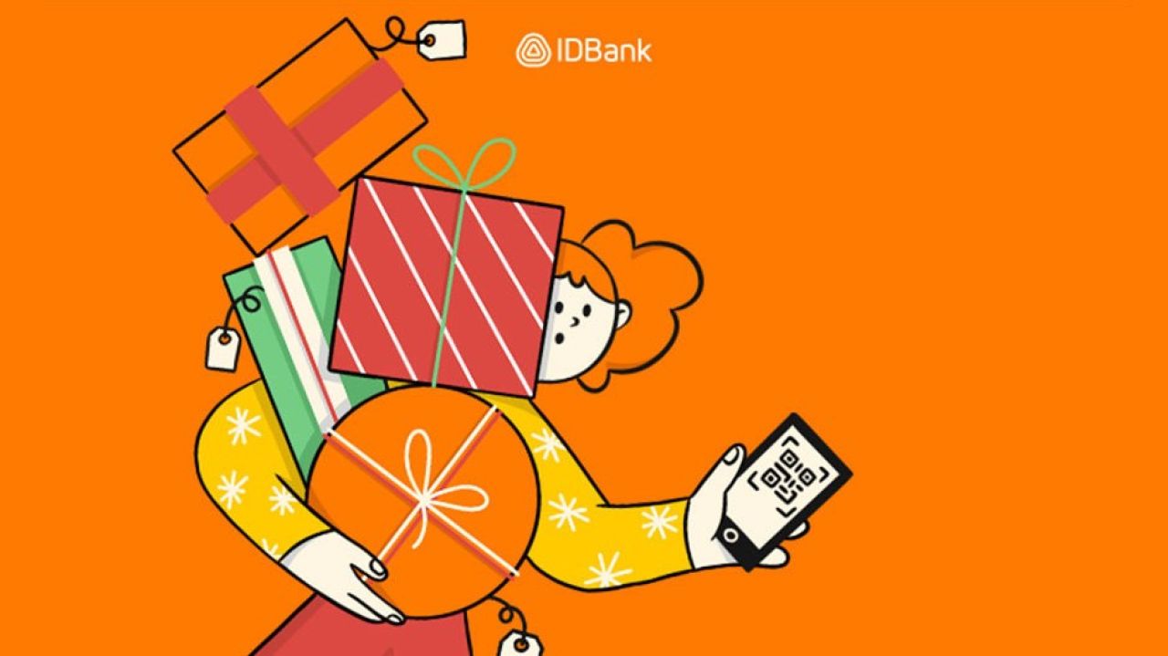 Idram&IDBank offers New Year gift ideas