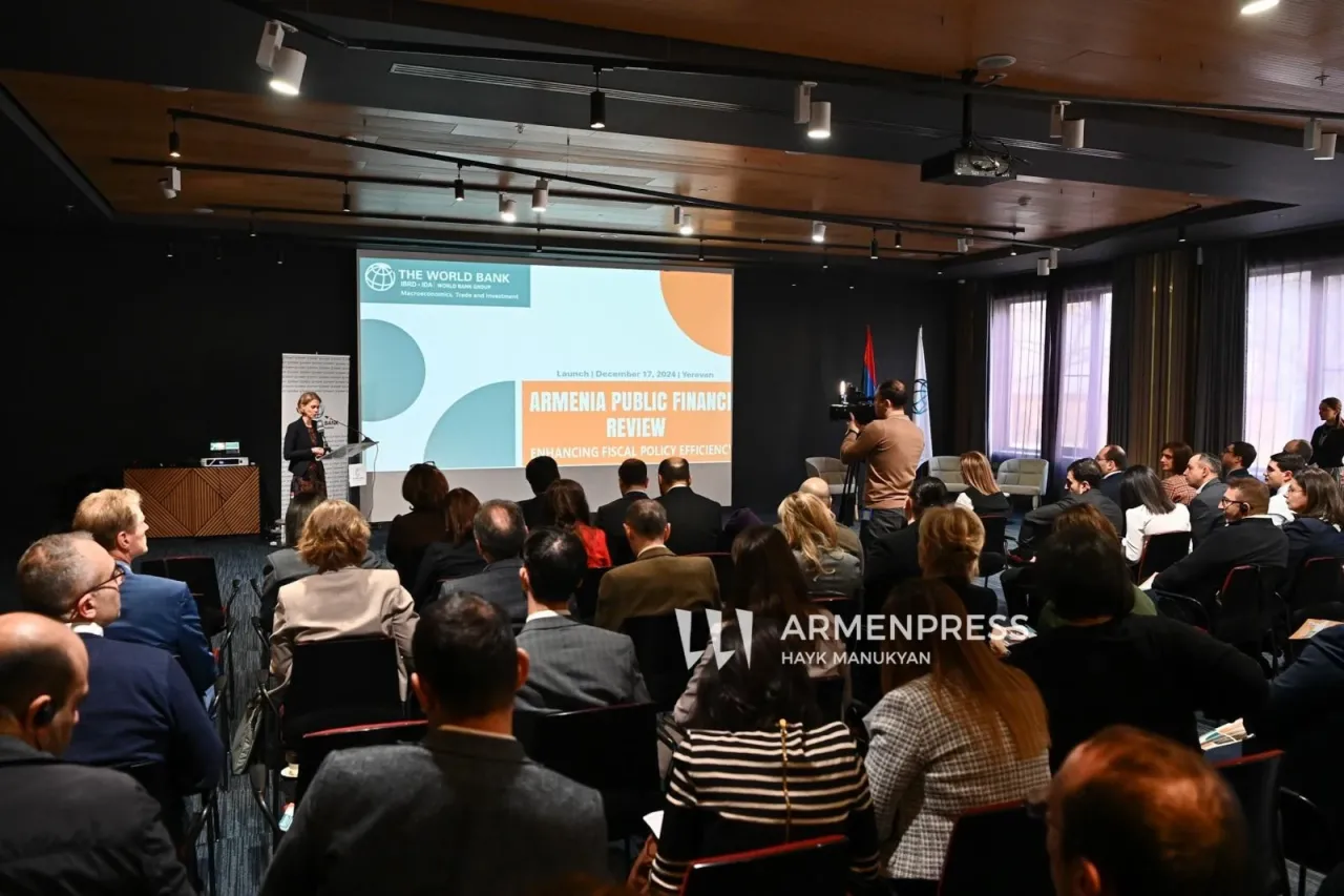ՀԲ-ի նոր զեկույցի համաձայն՝ ավելի արդար հարկերն ու կրթության ոլորտում ավելի արդյունավետ ծախսերը կխթանեն Հայաստանի աճը