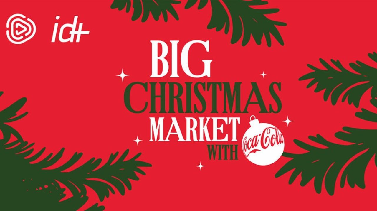IDBank-ը, Իդրամը եւ idplus-ը Big Christmas Market-ում են