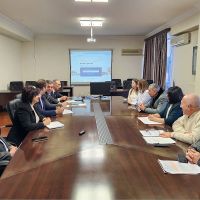 Արարատի մարզպետի աշխատակազմի ներկայացուցիչների և նախագծողների հետ քննարկվել է urban.e-gov.am հարթակով քաղաքաշինական թույլտվությունների տրամադրման գործընթացը