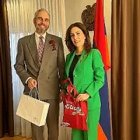 Քննարկվել են զբոսաշրջության ոլորտում Չեխիայի հետ համագործակցելու հեռանկարները