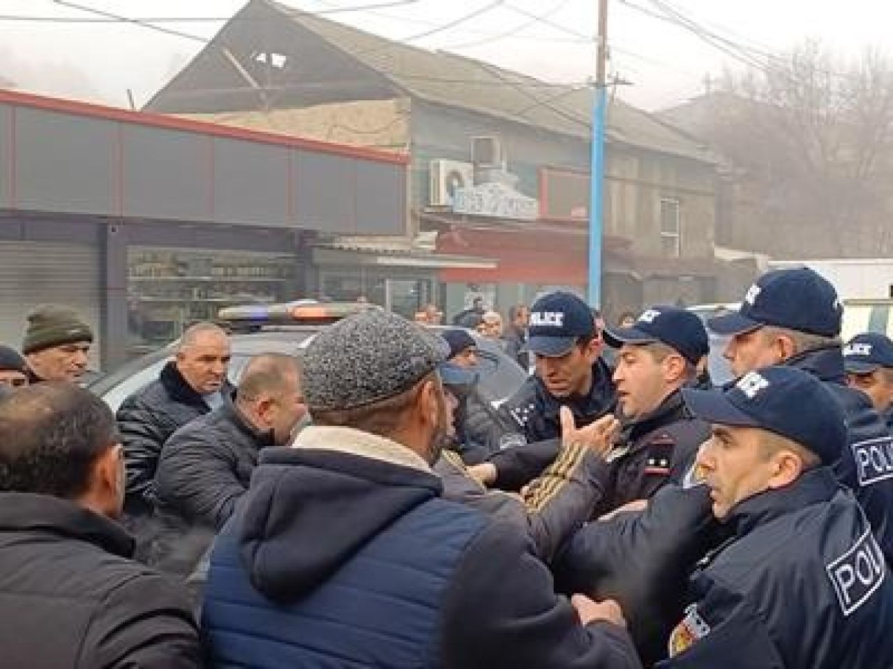 News.am. «Գումի» շուկայում ձերբակալվածներից 2-ի նկատմամբ հարուցվել է հանրային քրեական հետապնդում