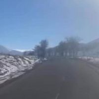 Սարամեջ գյուղ տանող ճանապարհը հիմնանորոգված է