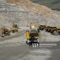 Զանգեզուրի պղնձամոլիբդենային կոմբինատից 11 ամսում պետական բյուջե մուտք է գործել 107 միլիարդ դրամ